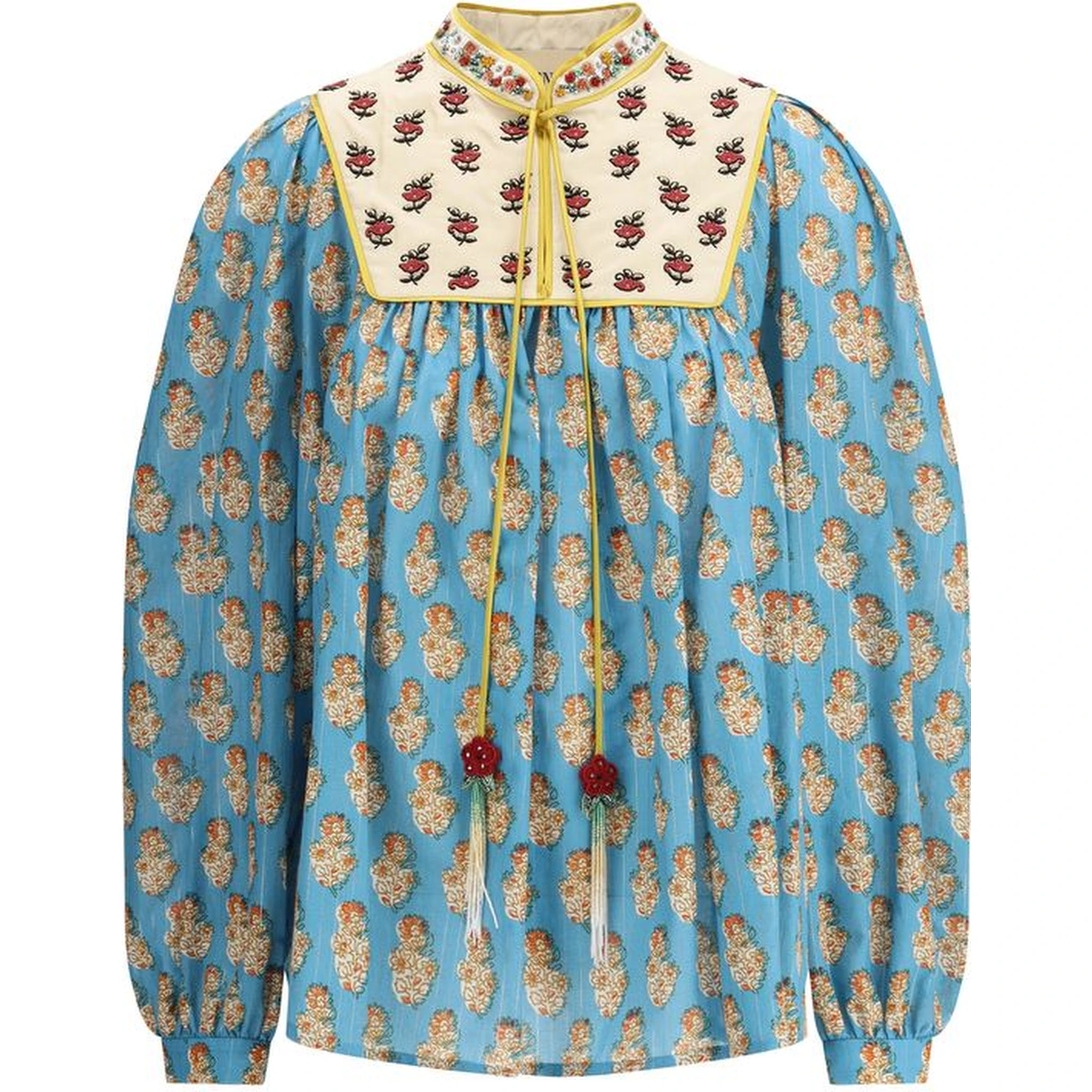 Petales D'Amour print Blouse