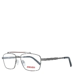 Gray Metal Glasses (Frames)