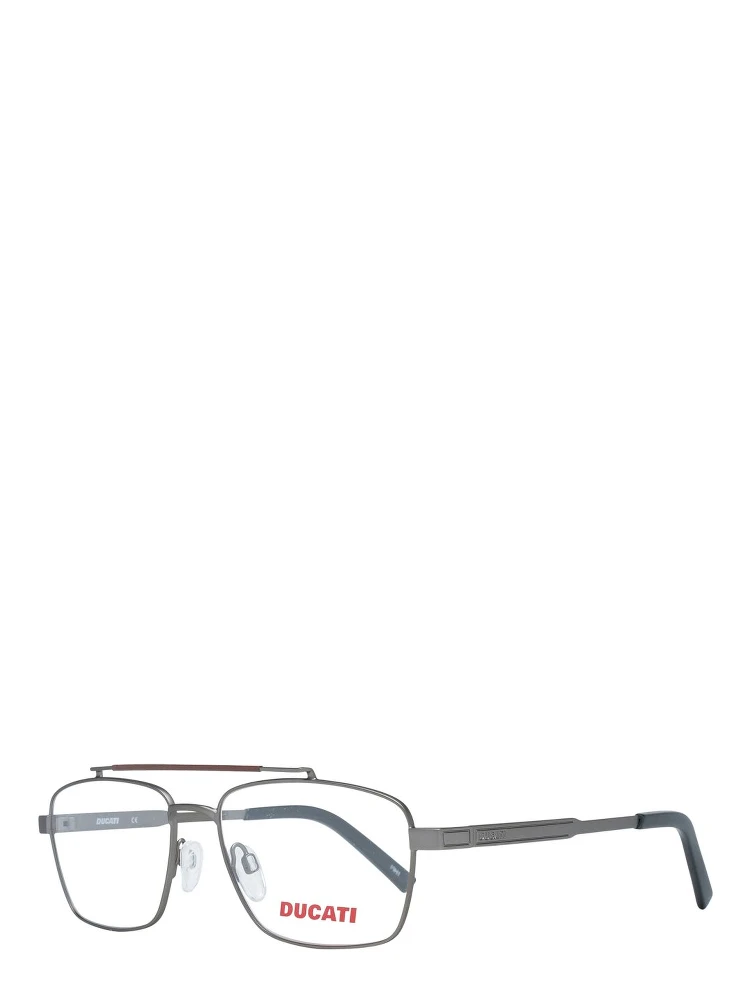 Gray Metal Glasses (Frames)
