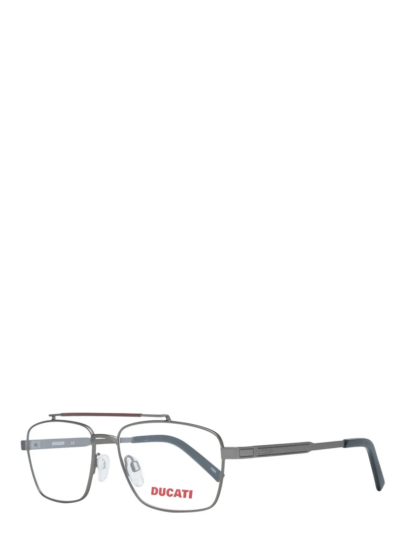 Gray Metal Glasses (Frames)