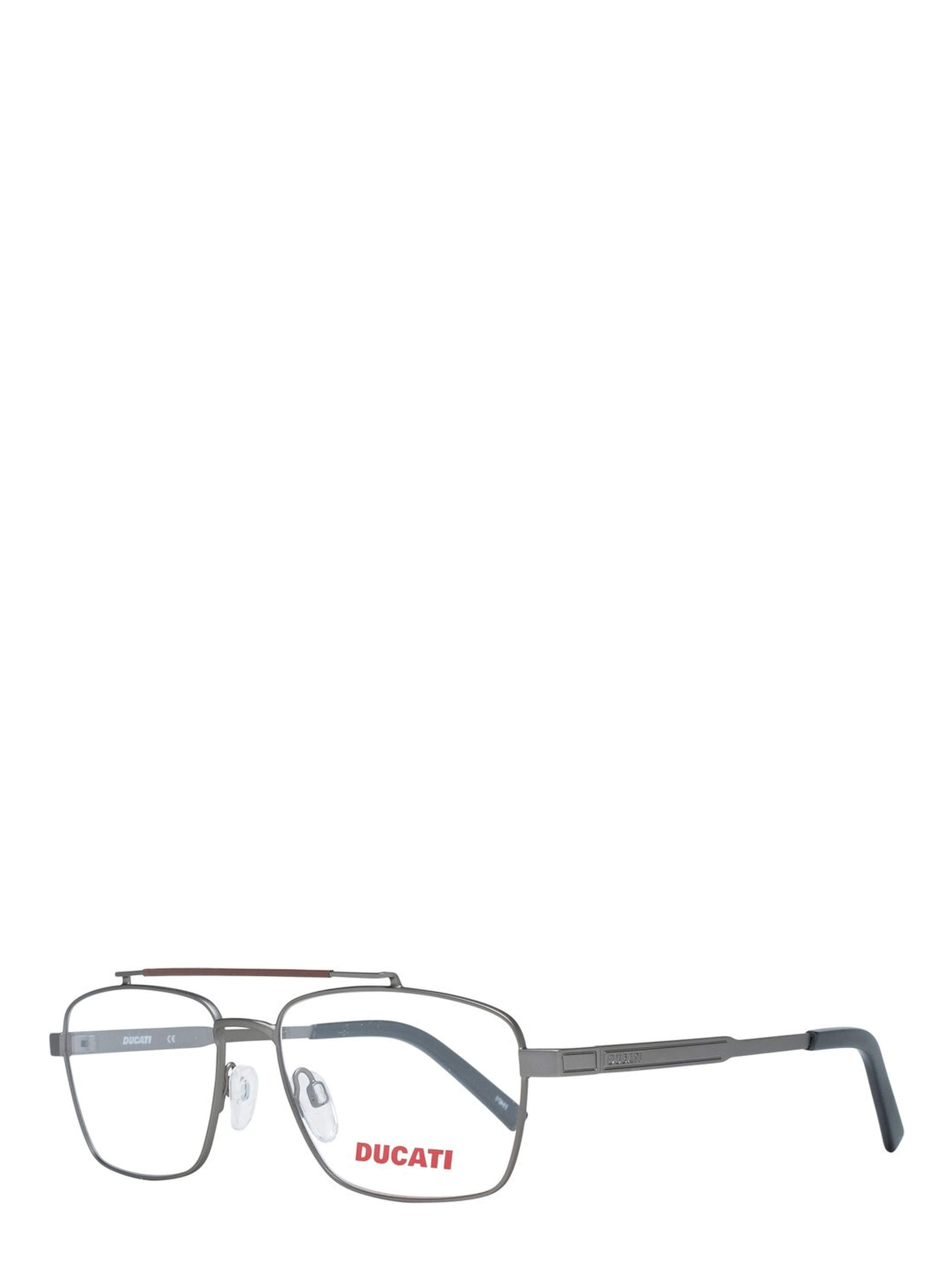 Gray Metal Glasses (Frames)