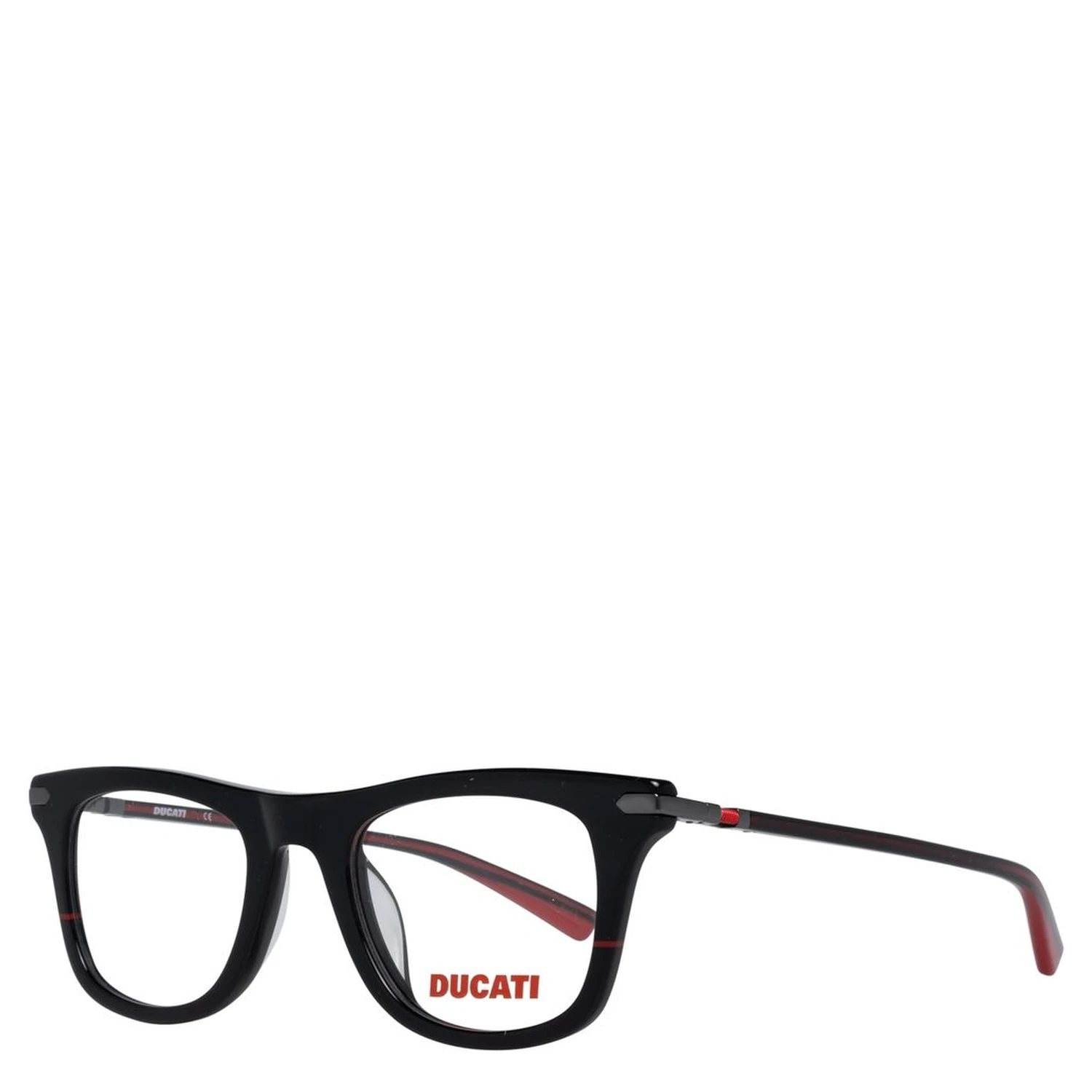 Black Plastic Glasses (Frames)