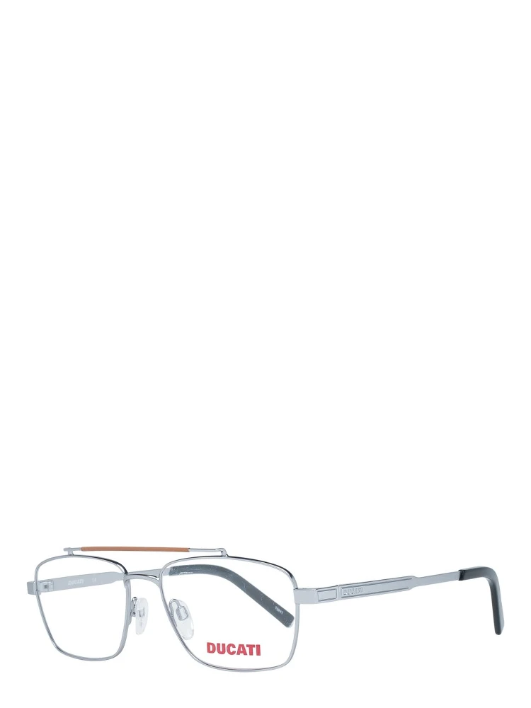 Gray Metal Glasses (Frames)