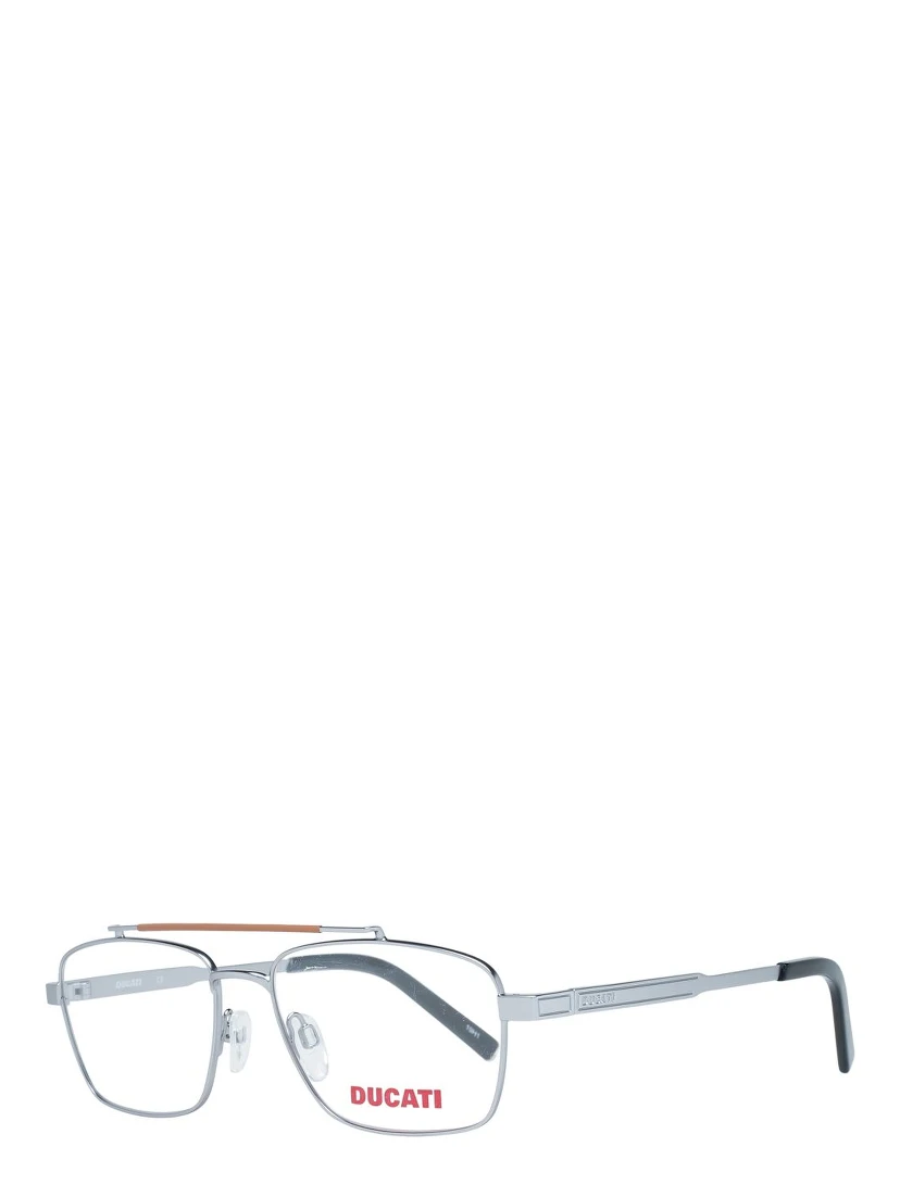Gray Metal Glasses (Frames)