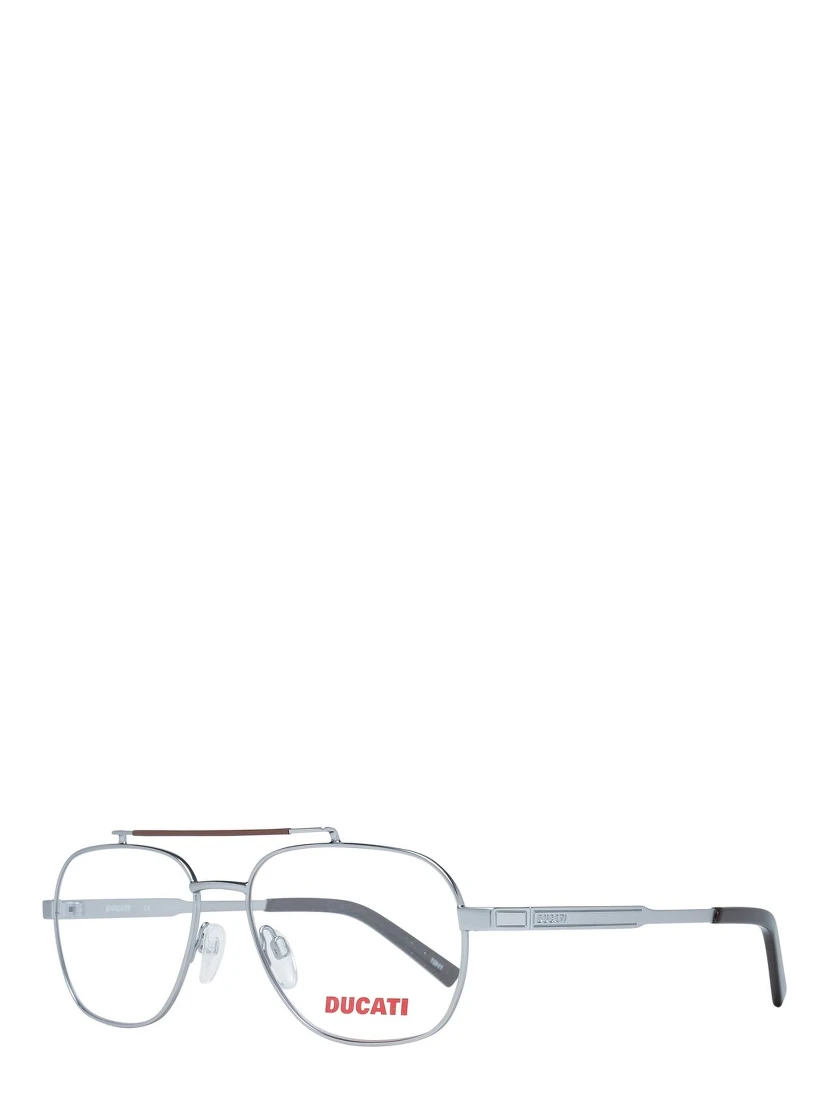 Gray Metal Glasses (Frames)