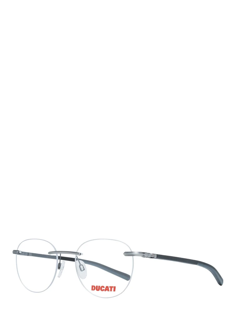 Gray Plastic Glasses (Frames)