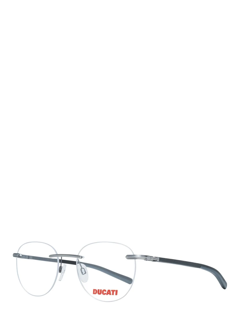 Gray Plastic Glasses (Frames)