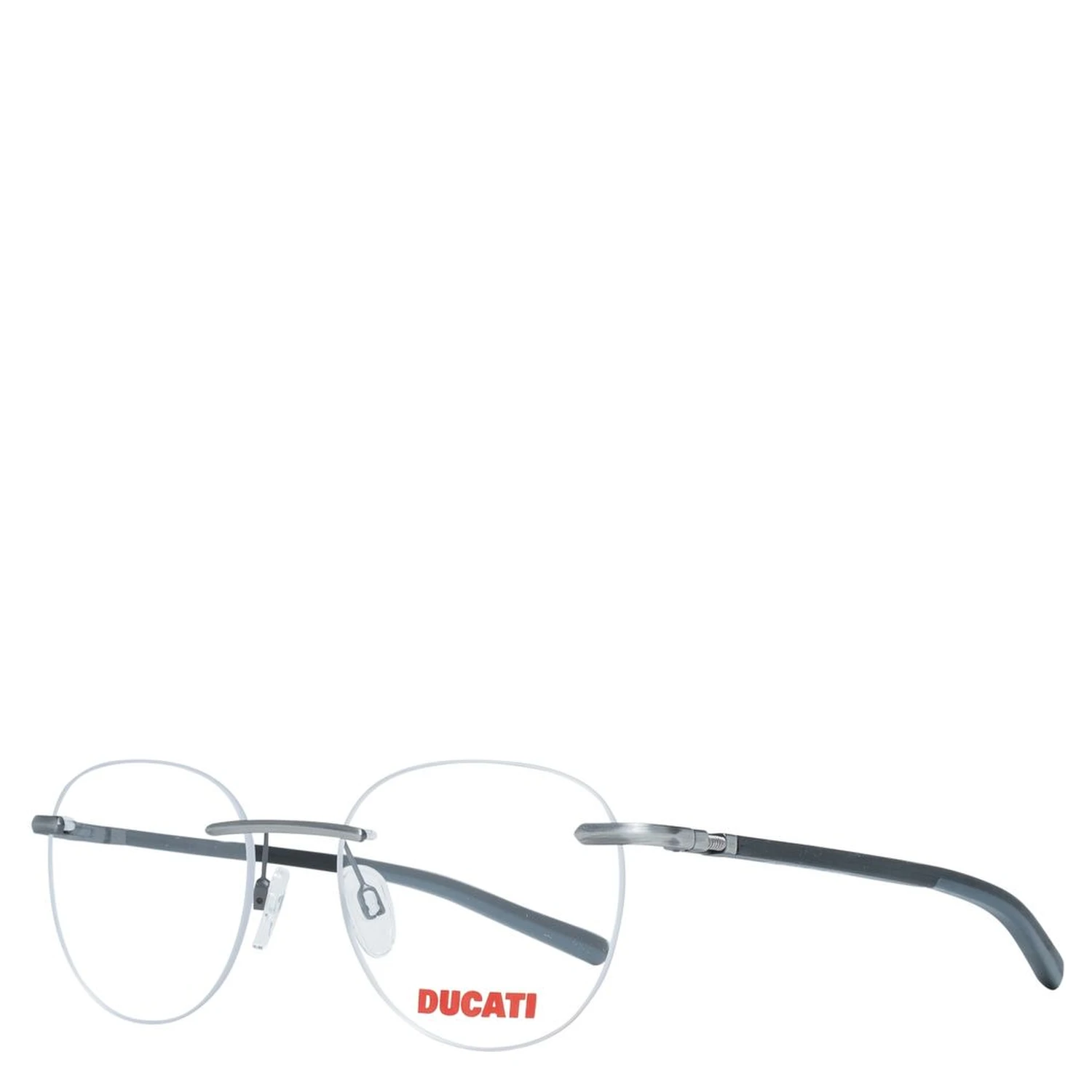 Gray Plastic Glasses (Frames)