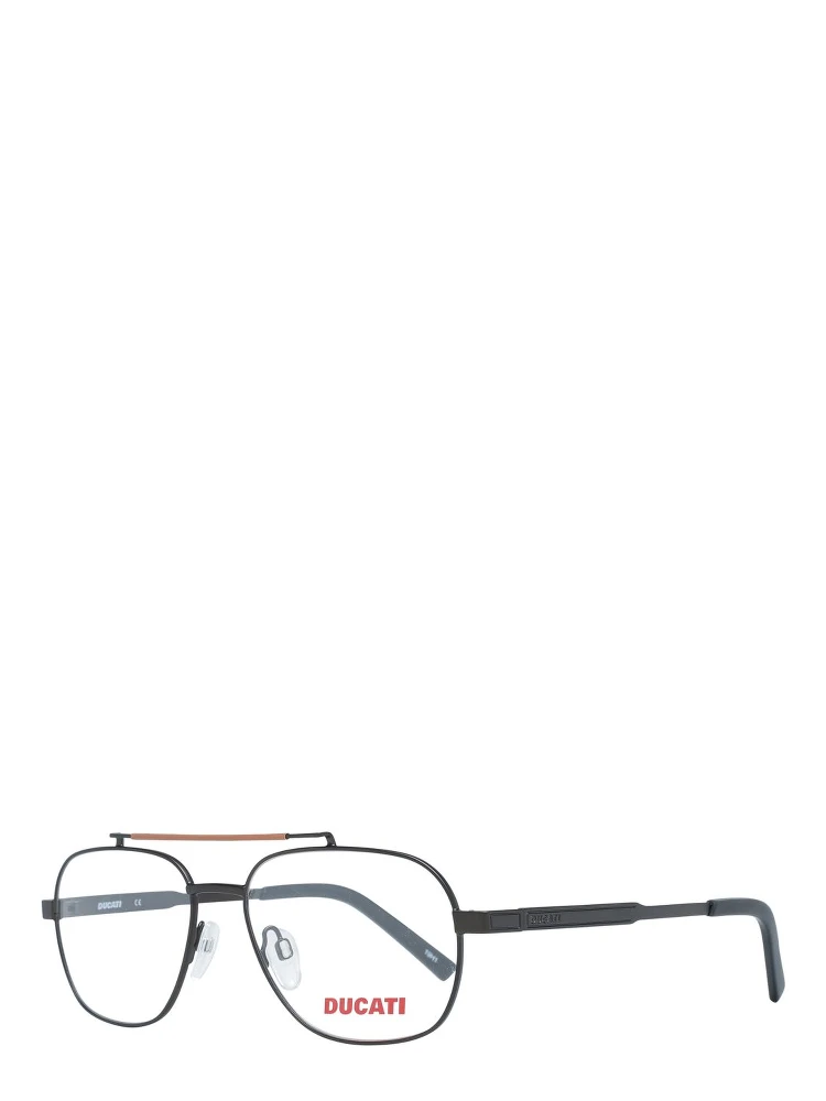 Black Metal Glasses (Frames)