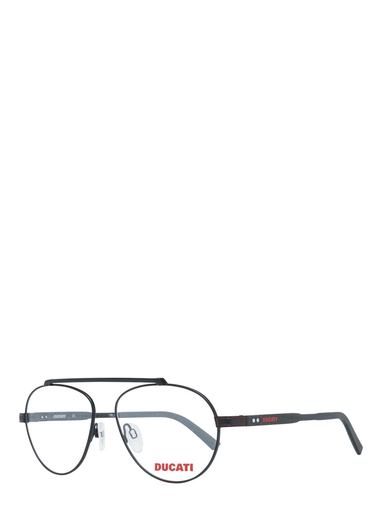 Gray Metal Glasses (Frames)