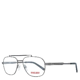 Gray Metal Glasses (Frames)