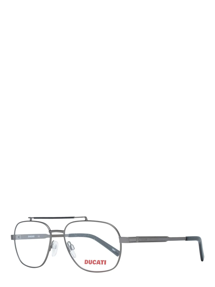 Gray Metal Glasses (Frames)