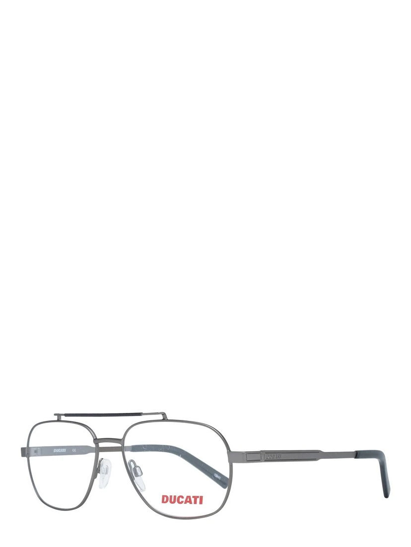 Gray Metal Glasses (Frames)
