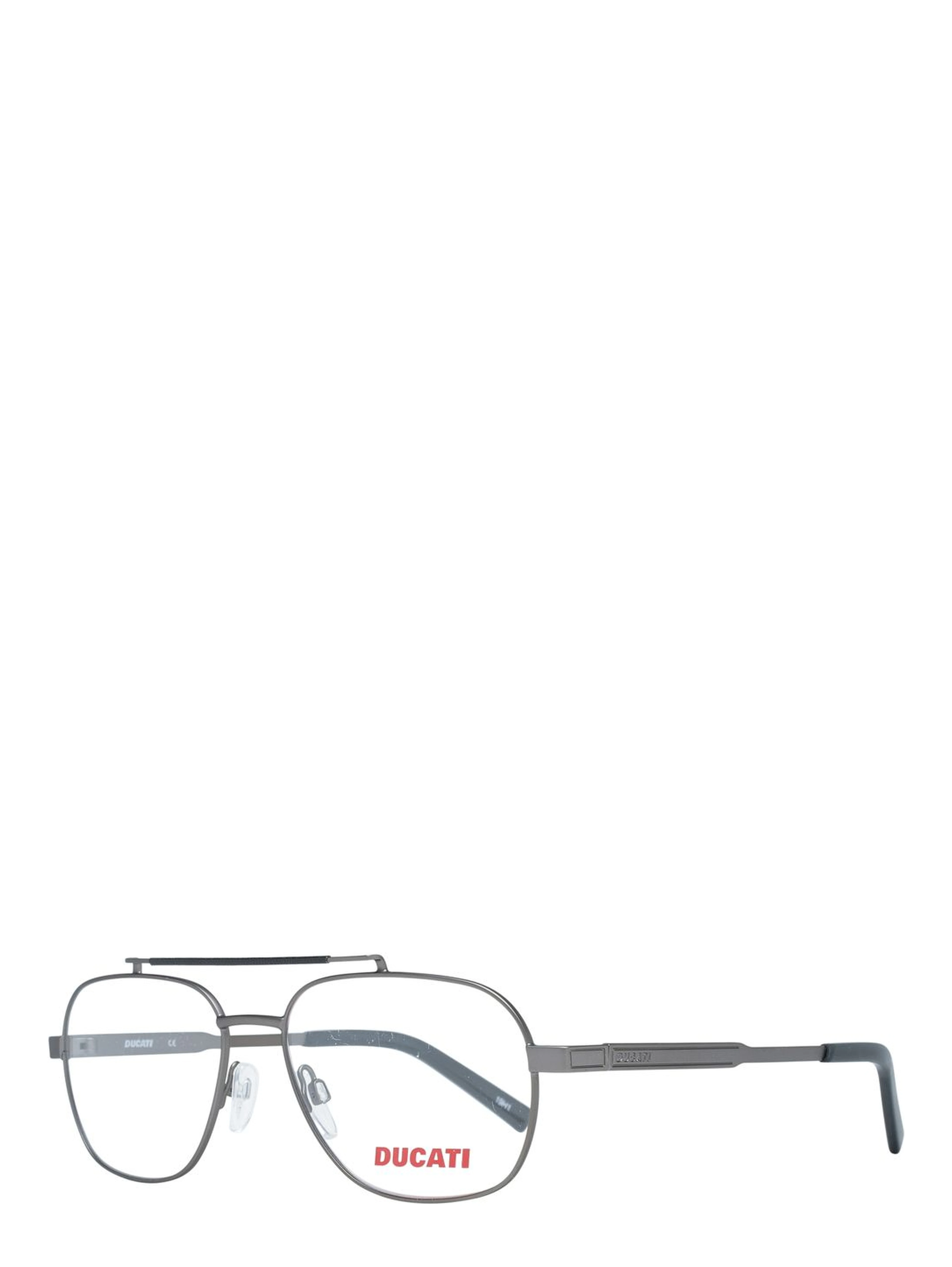 Gray Metal Glasses (Frames)