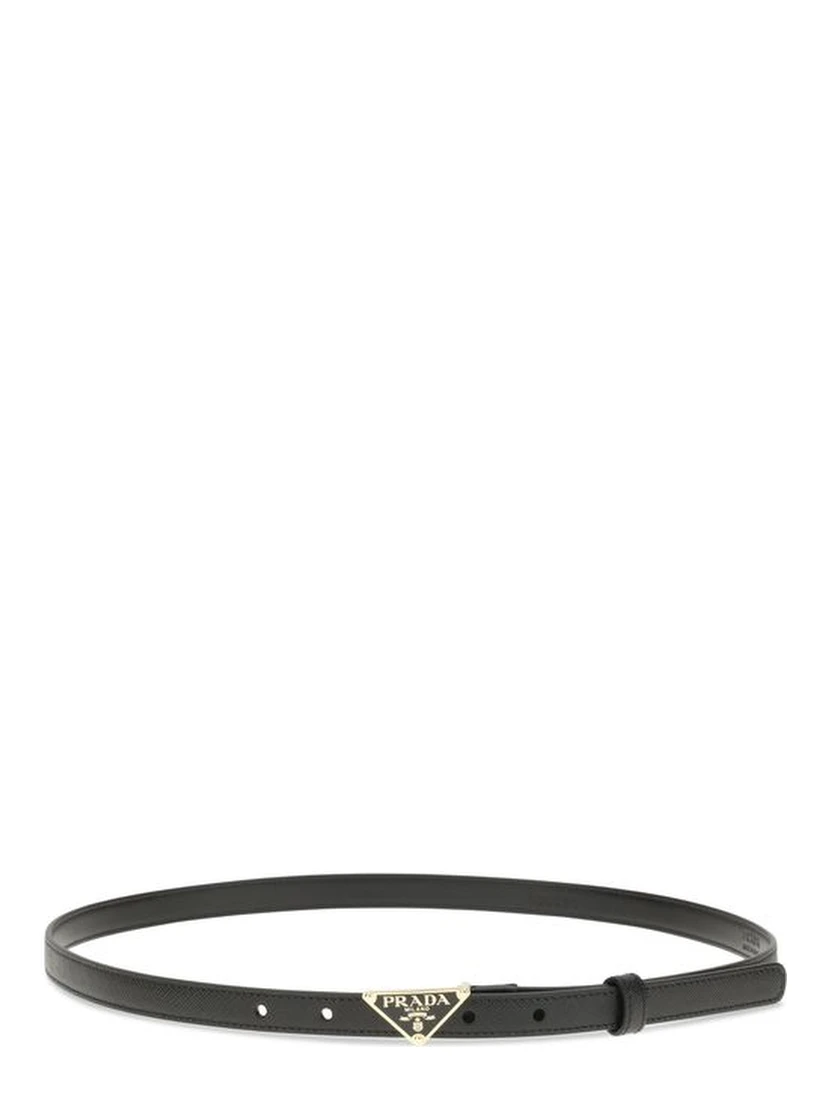 Saffiano Belt