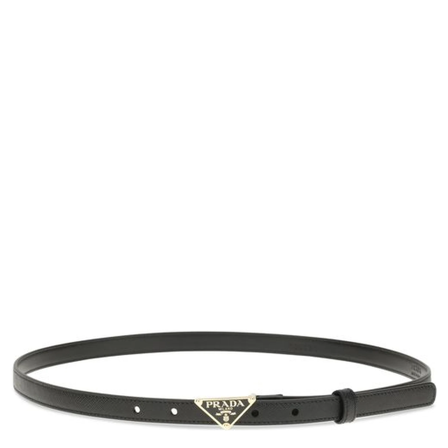 Saffiano Belt