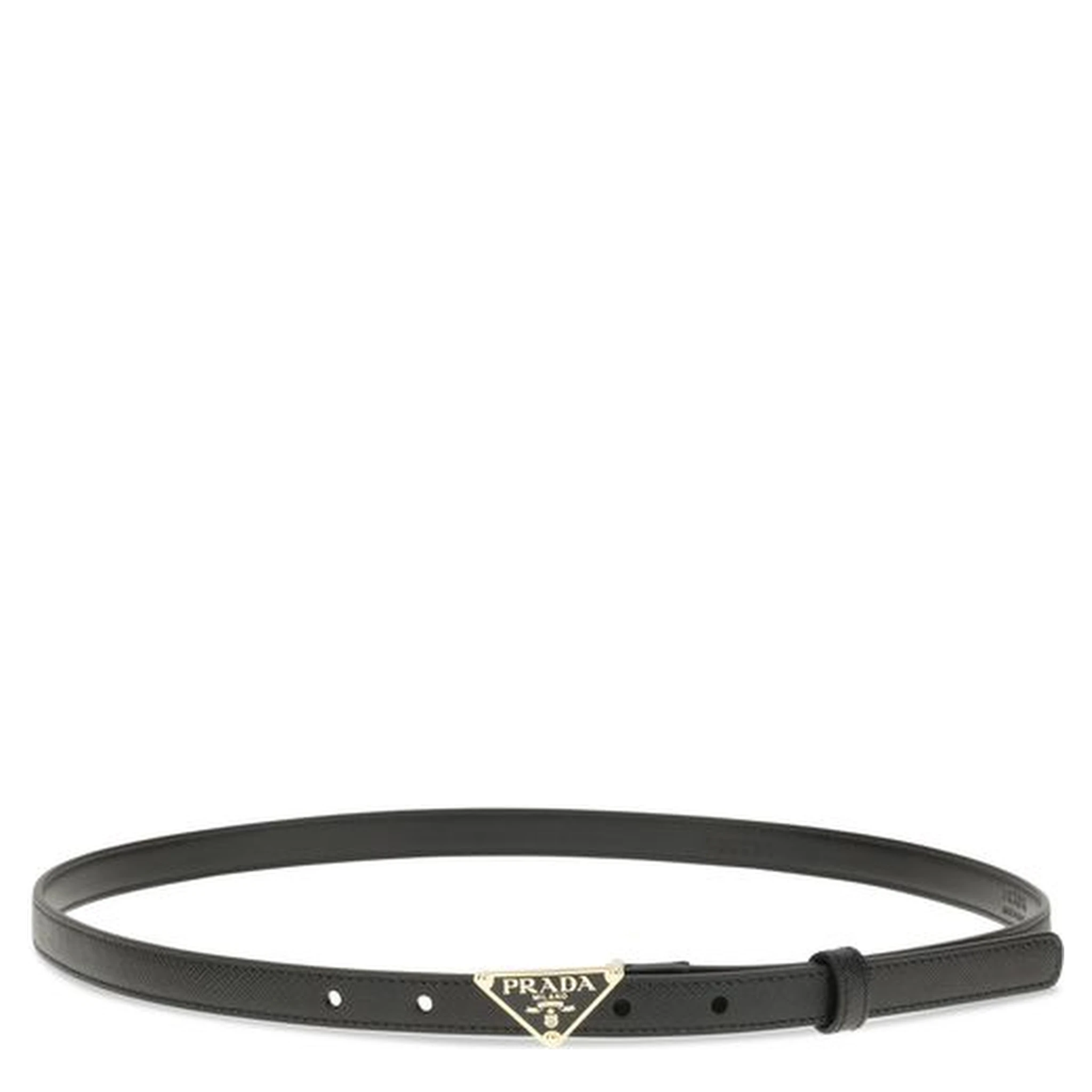 Saffiano Belt