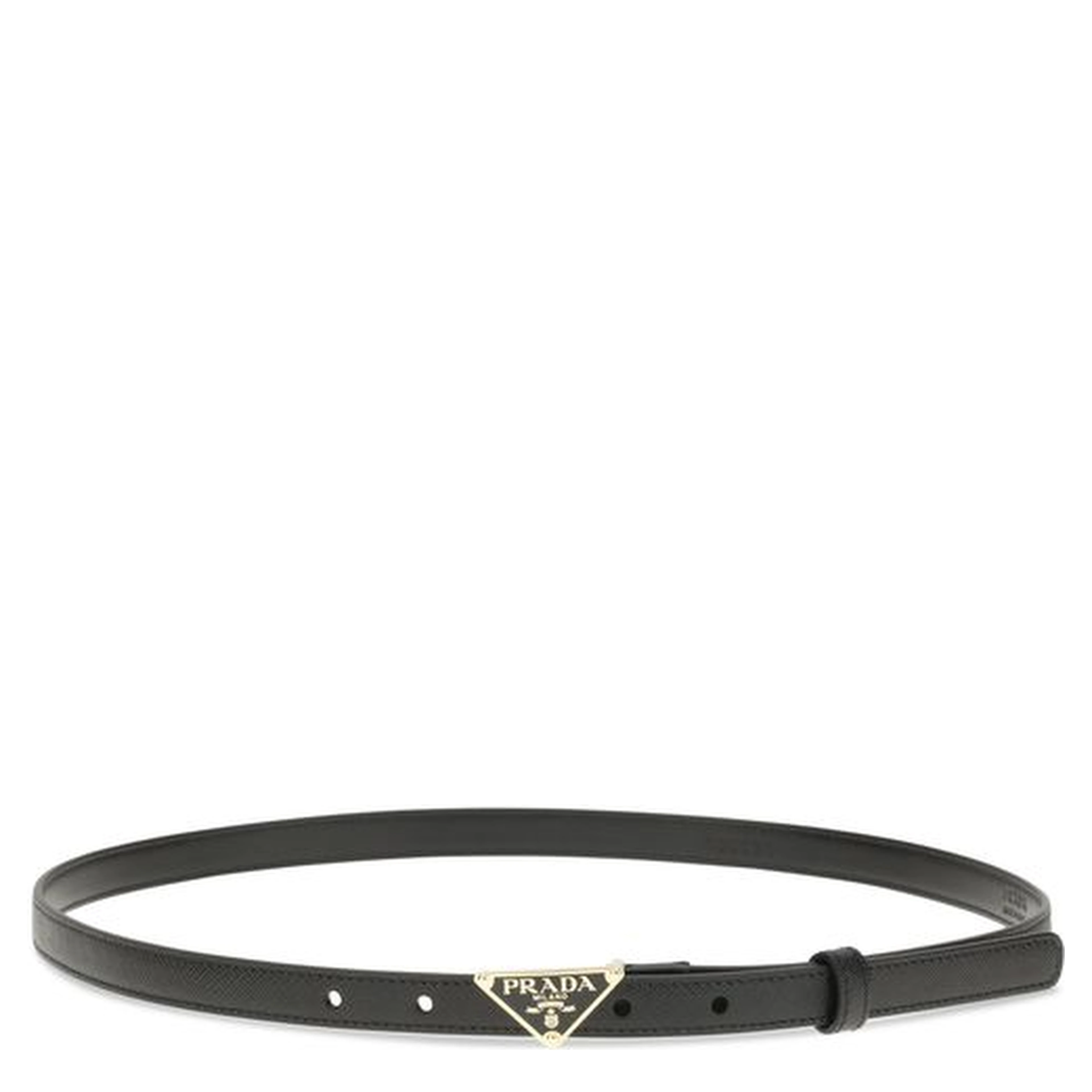 Saffiano Belt