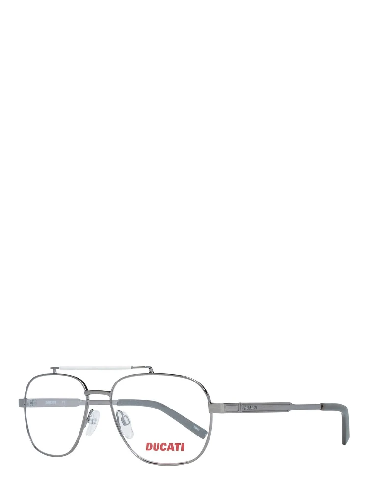 Gray Metal Glasses (Frames)