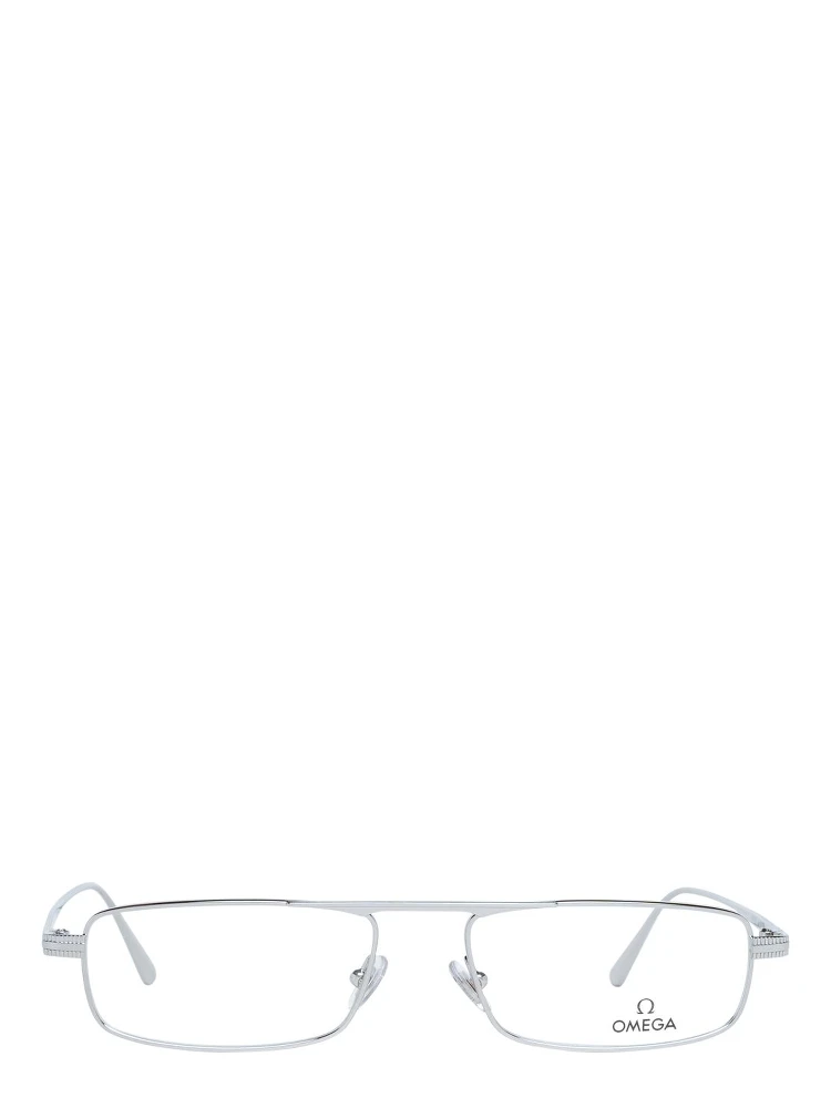 Gray Metal Glasses (Frames) alternative