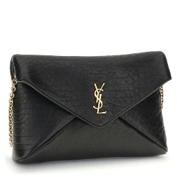 Cassandre chain Clutch Bag