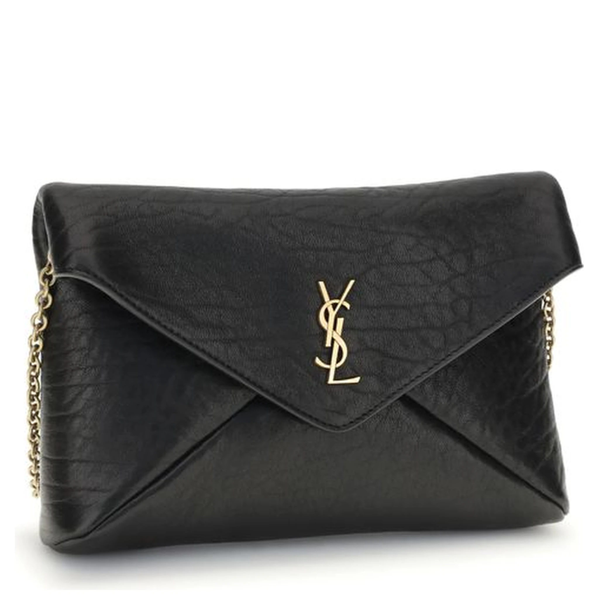 Cassandre chain Clutch Bag