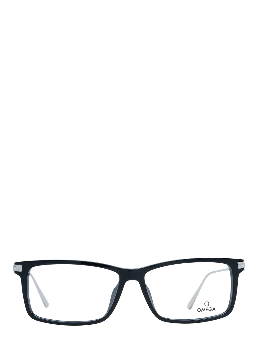 Black Acetate Glasses (Frames)