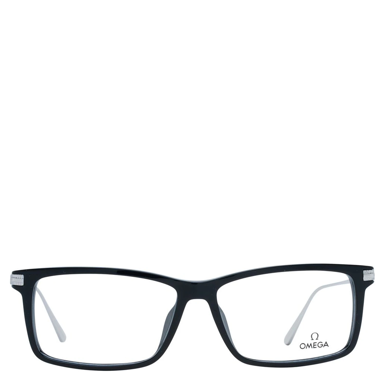 Black Acetate Glasses (Frames)