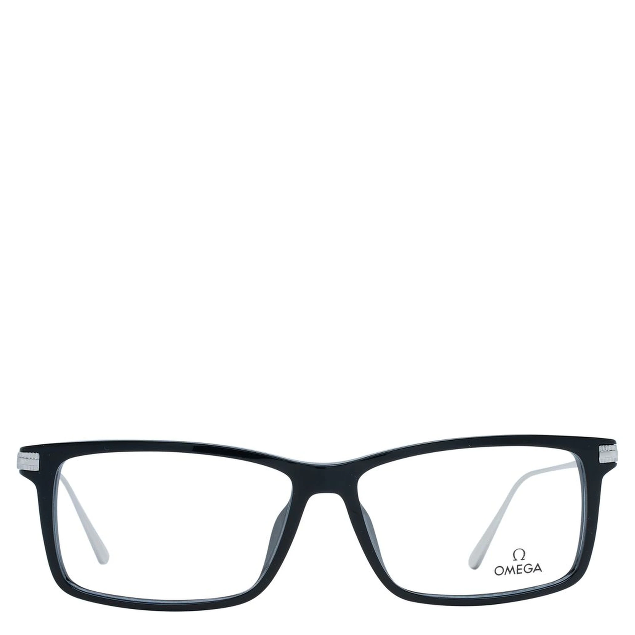 Black Acetate Glasses (Frames)
