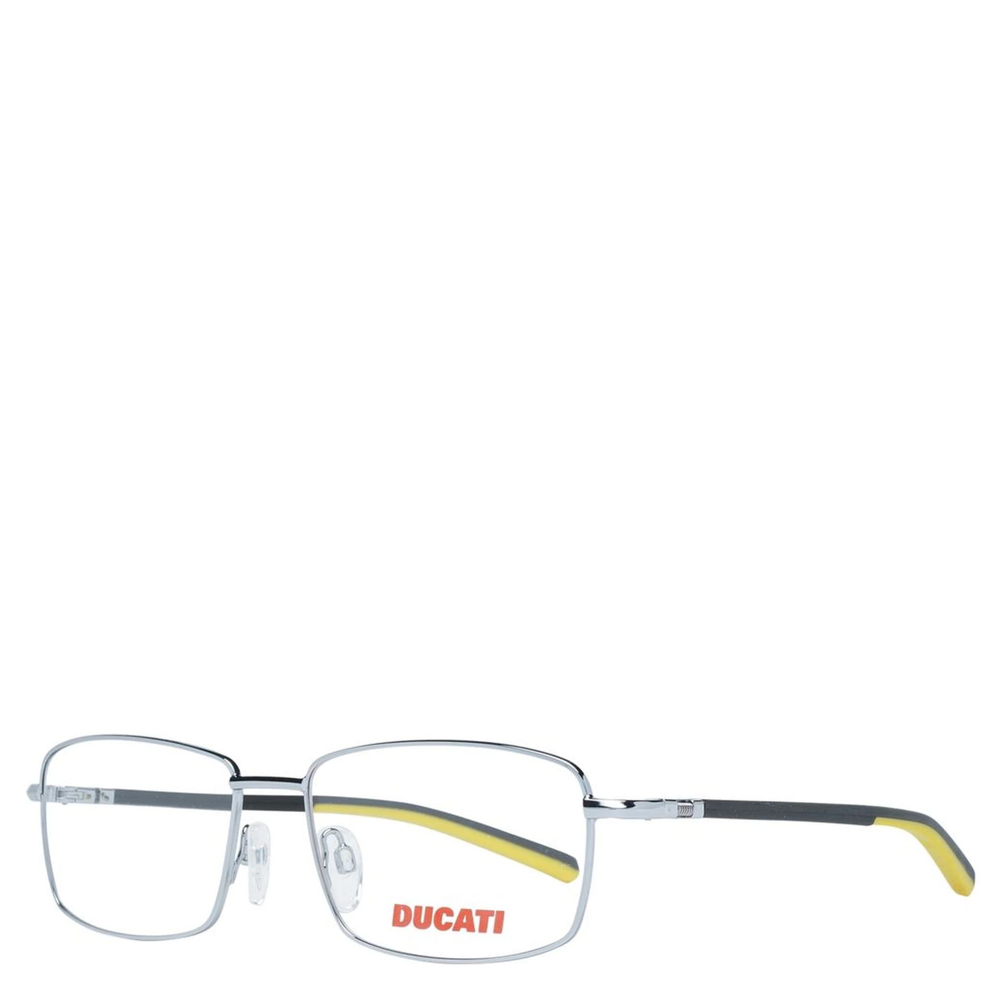 Gray Metal Glasses (Frames)