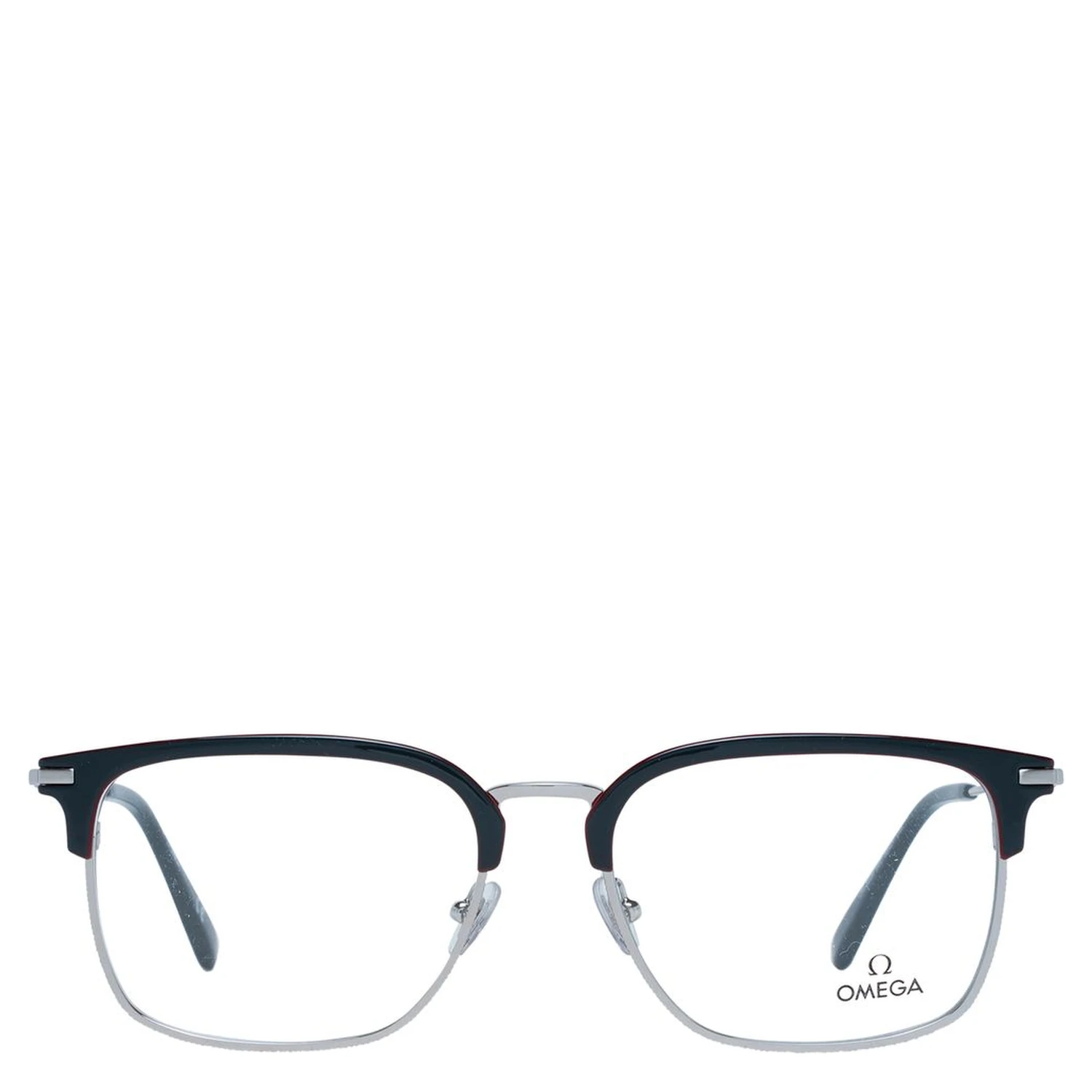 Gray Metal Glasses (Frames)