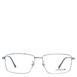 Gray Metal Glasses (Frames)