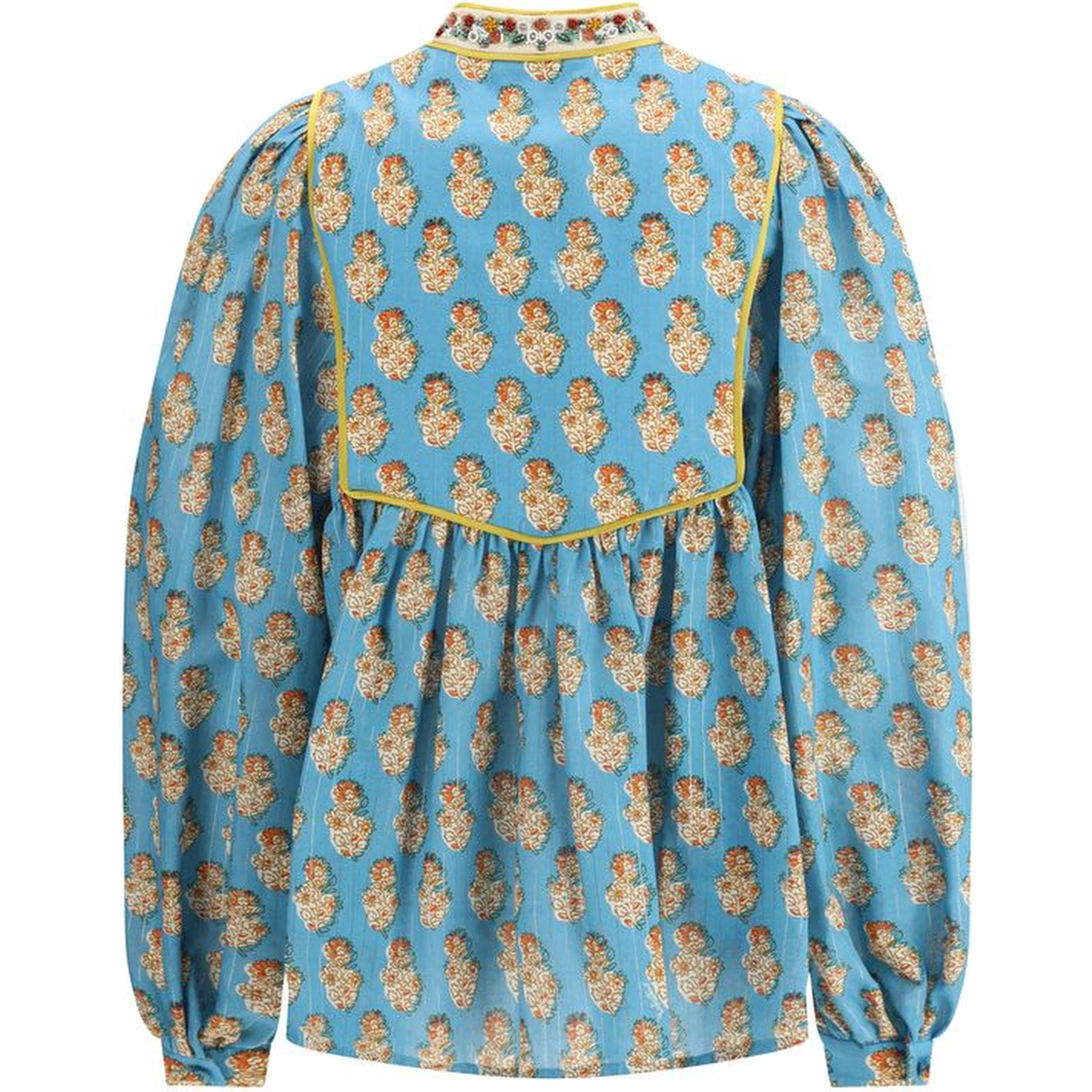 Petales D'Amour print Blouse