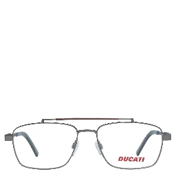 Gray Metal Glasses (Frames)
