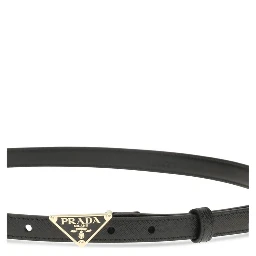 Saffiano Belt