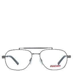 Gray Metal Glasses (Frames)
