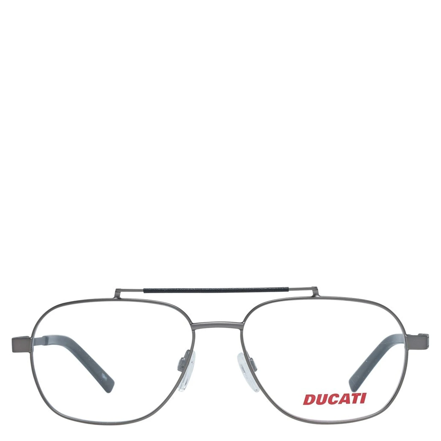 Gray Metal Glasses (Frames)