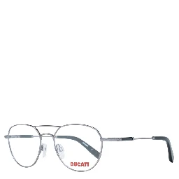 Gray Metal Glasses (Frames)