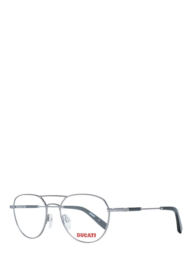 Gray Metal Glasses (Frames)