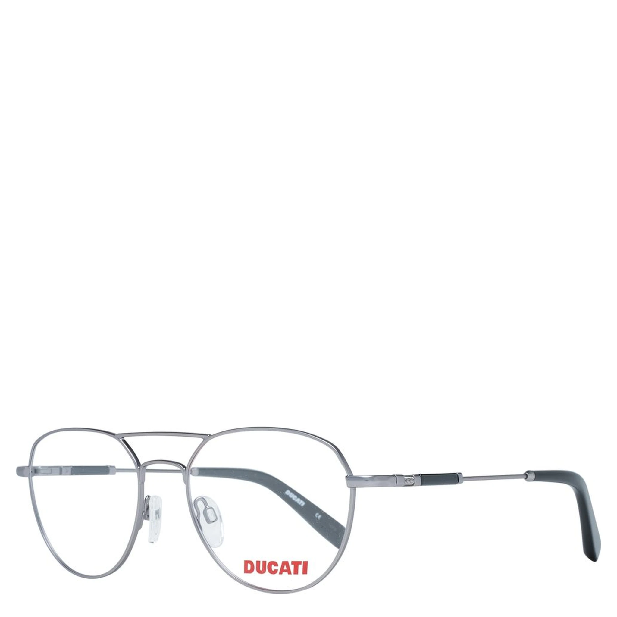 Gray Metal Glasses (Frames)