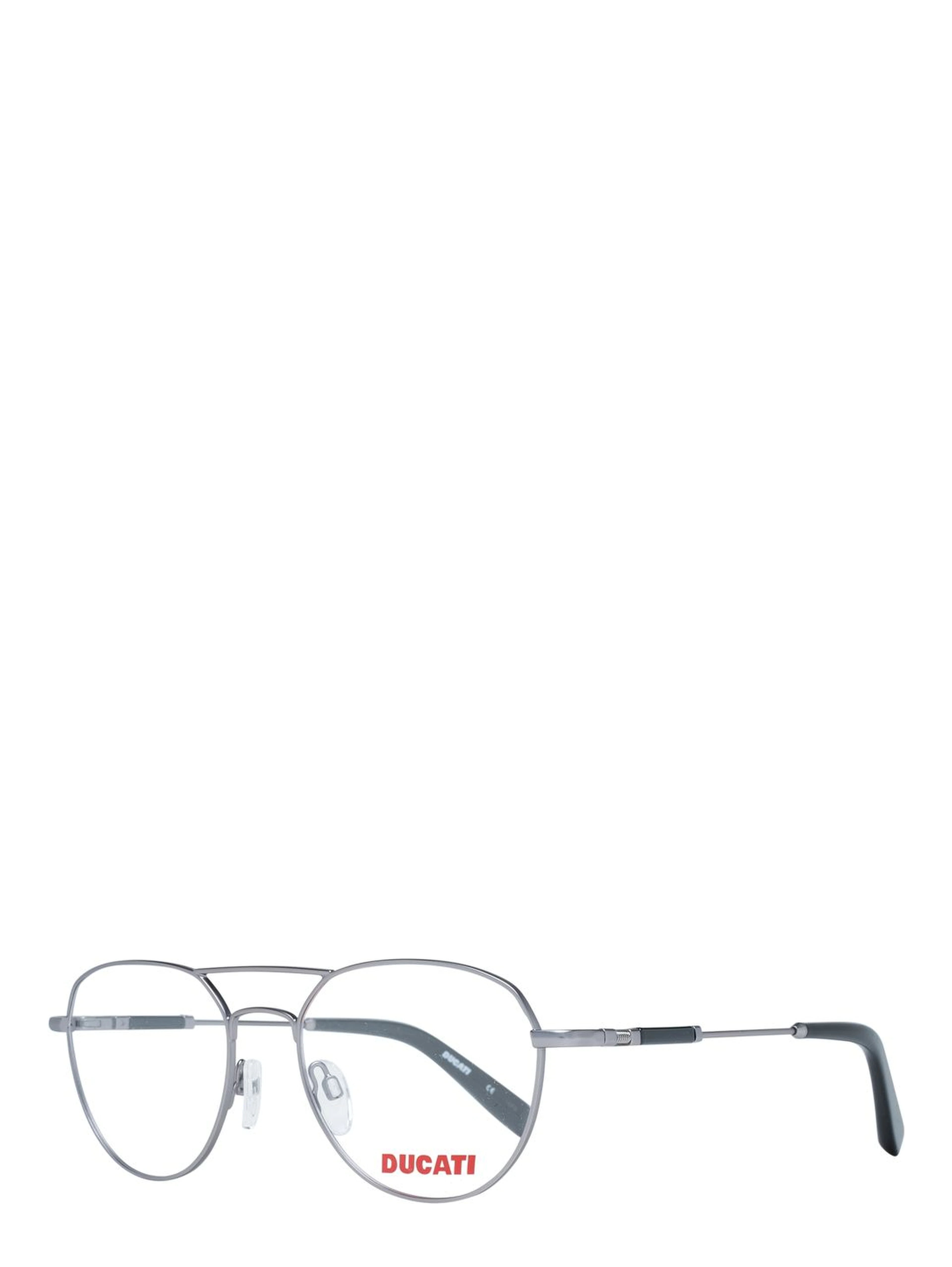 Gray Metal Glasses (Frames)