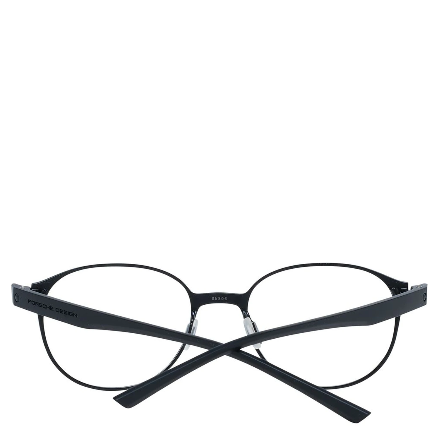 Black Titanium Glasses (Frames)