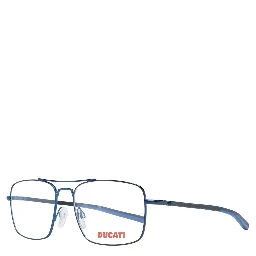Blue Metal Glasses (Frames)