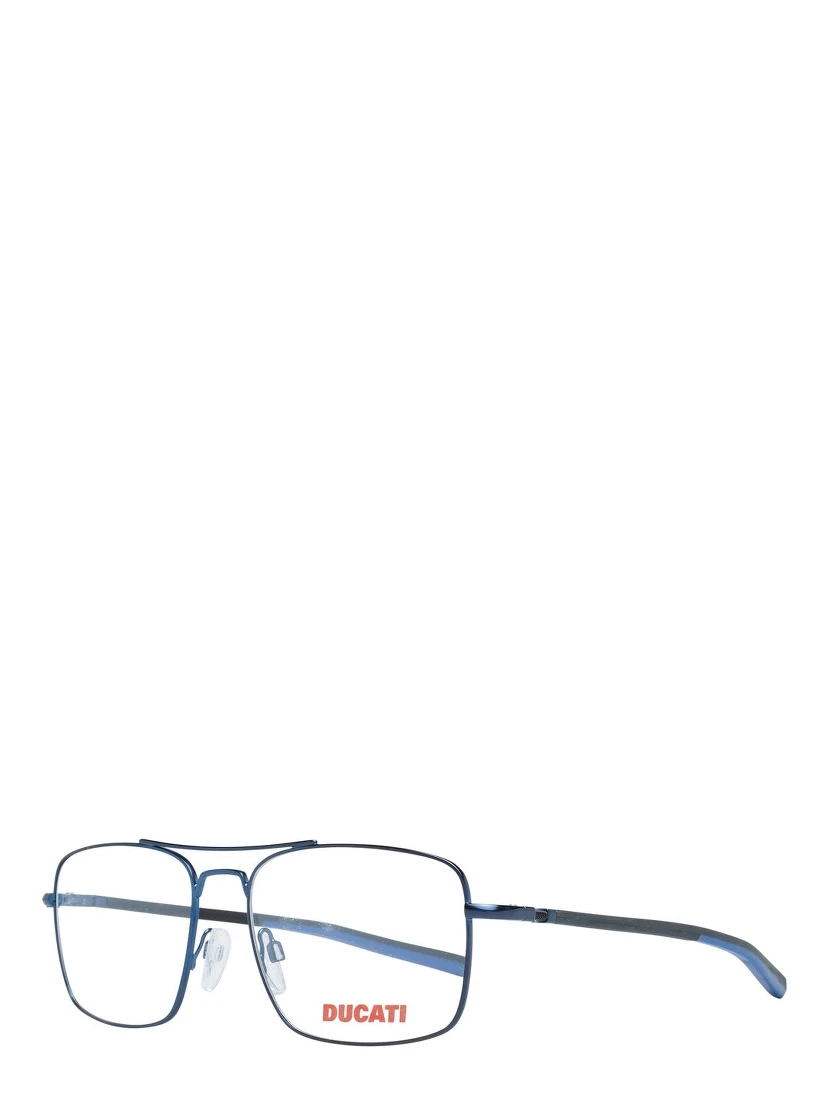 Blue Metal Glasses (Frames)
