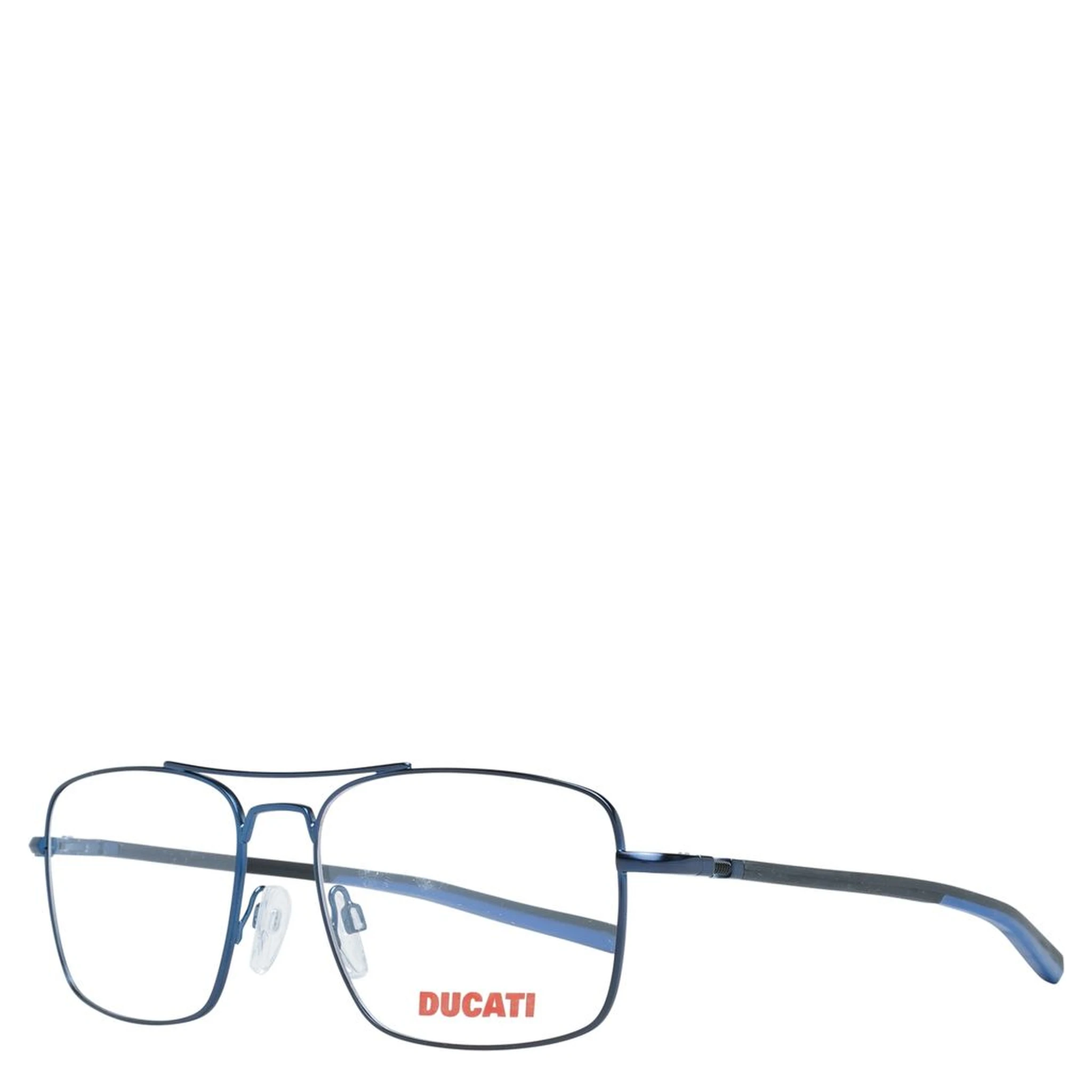 Blue Metal Glasses (Frames)