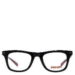 Black Plastic Glasses (Frames)
