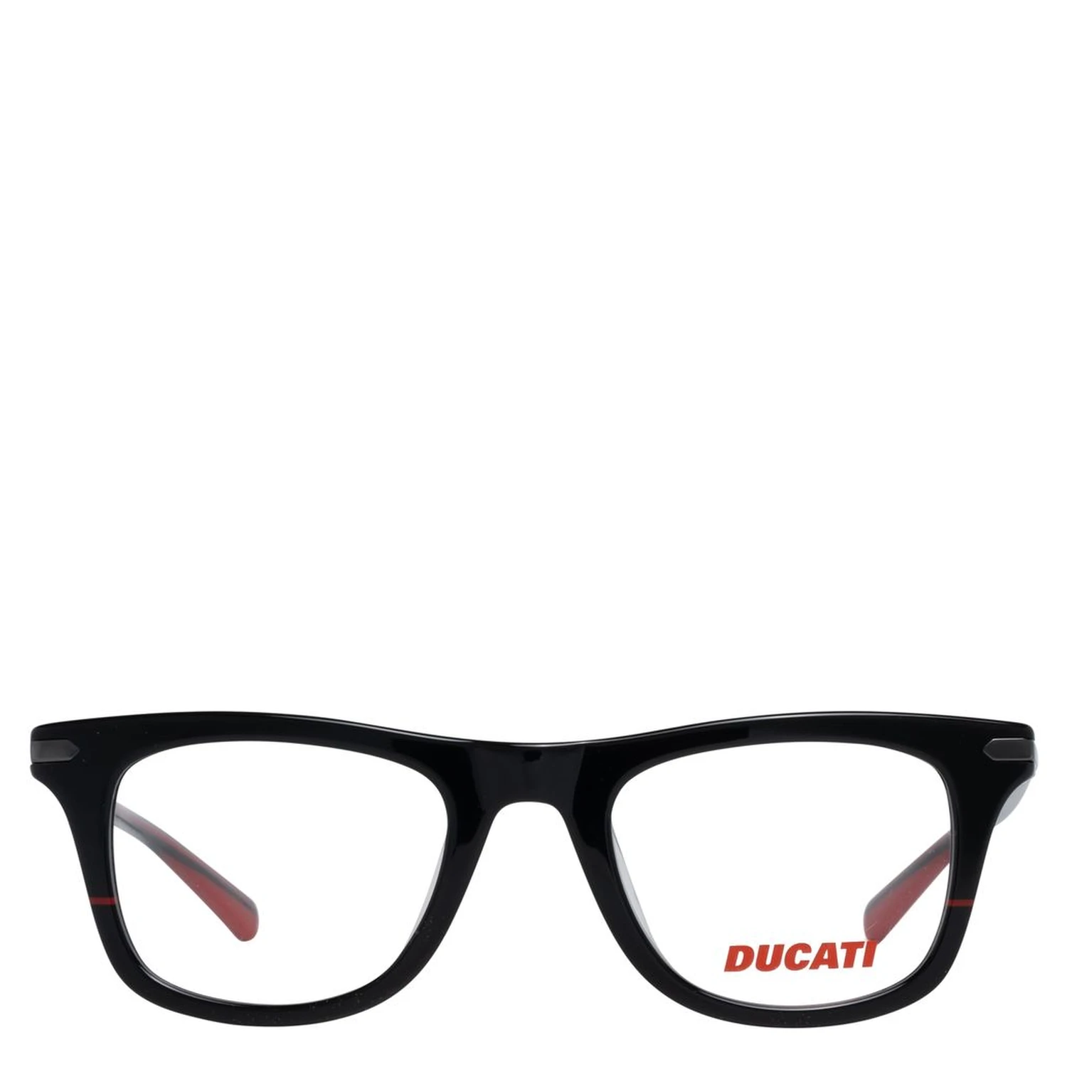 Black Plastic Glasses (Frames)
