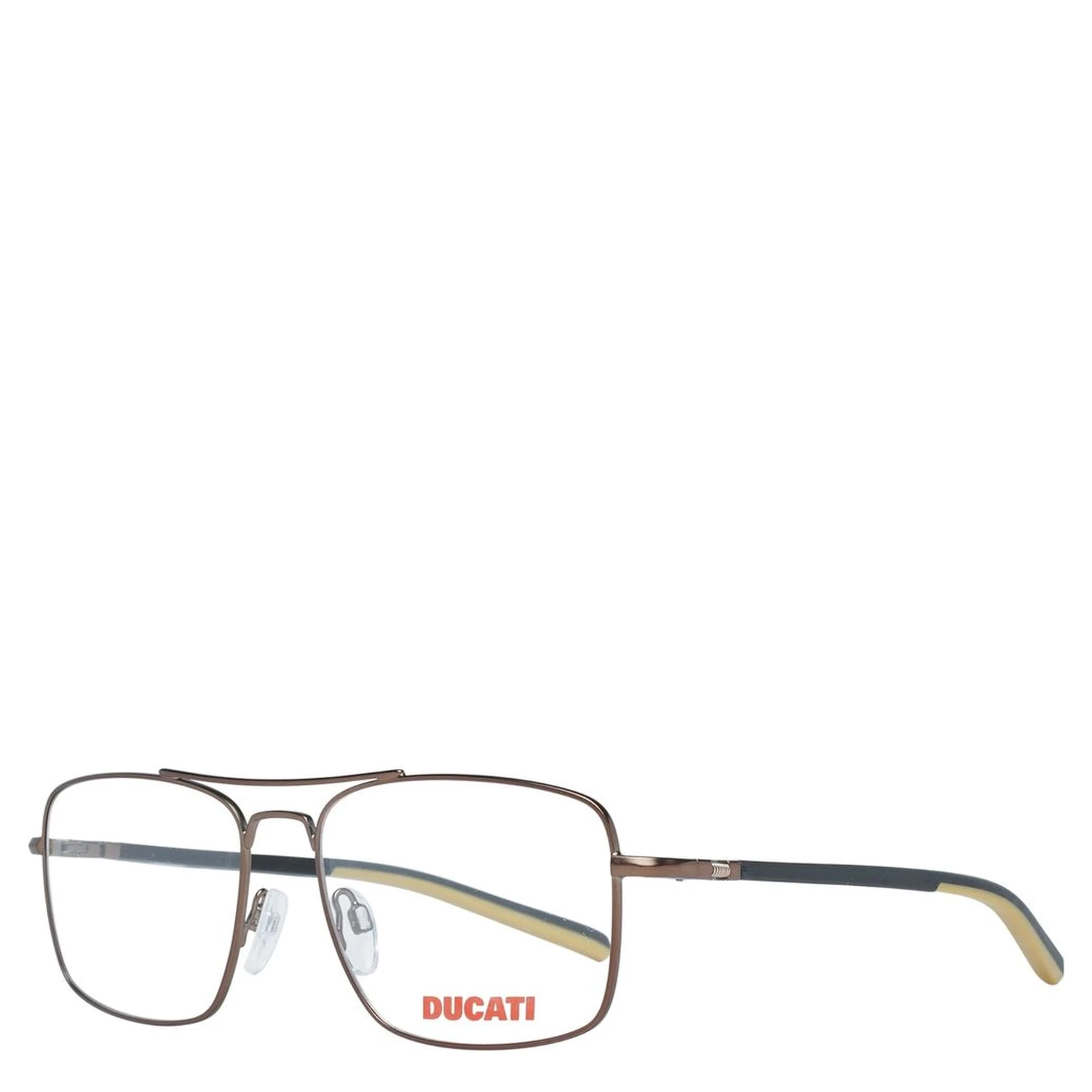 Brown Metal Glasses (Frames)