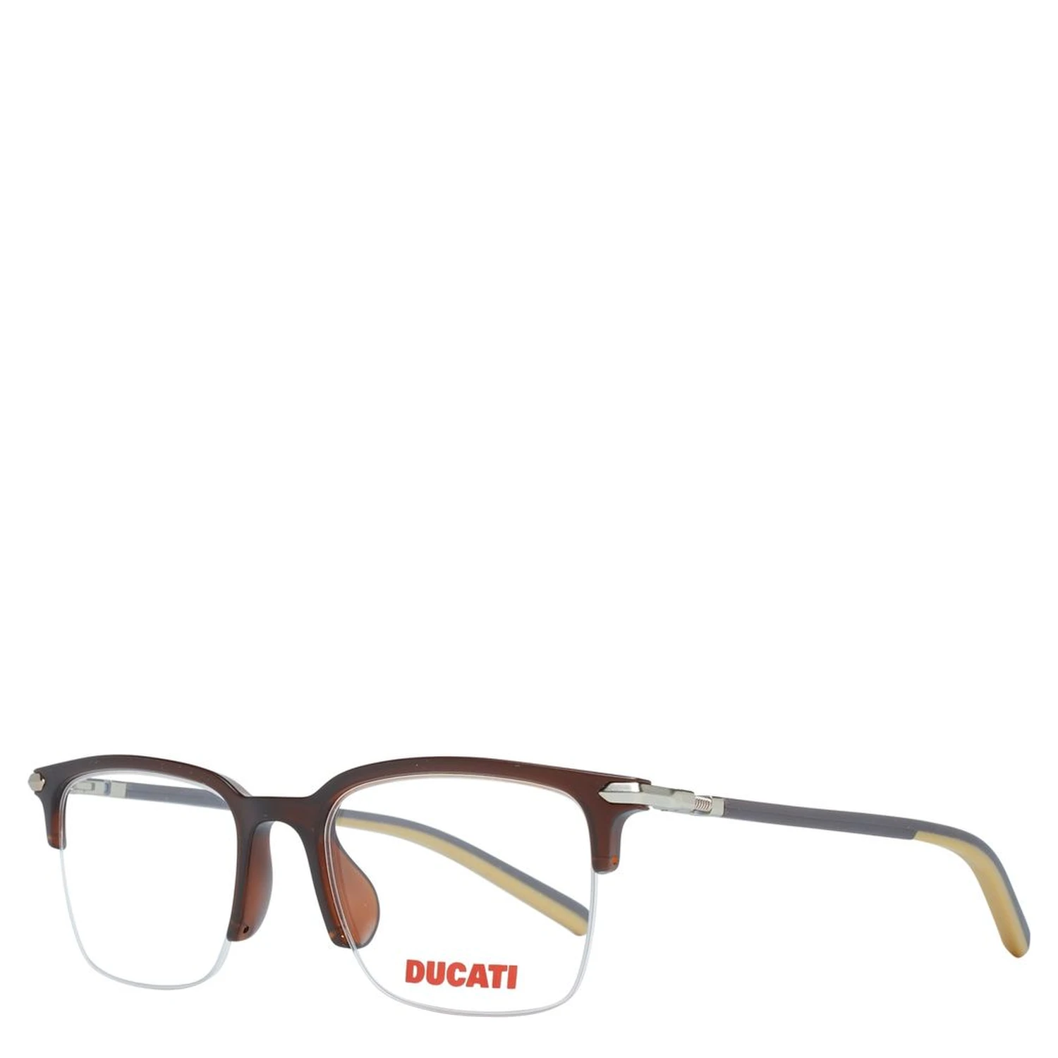 Brown Plastic Glasses (Frames)
