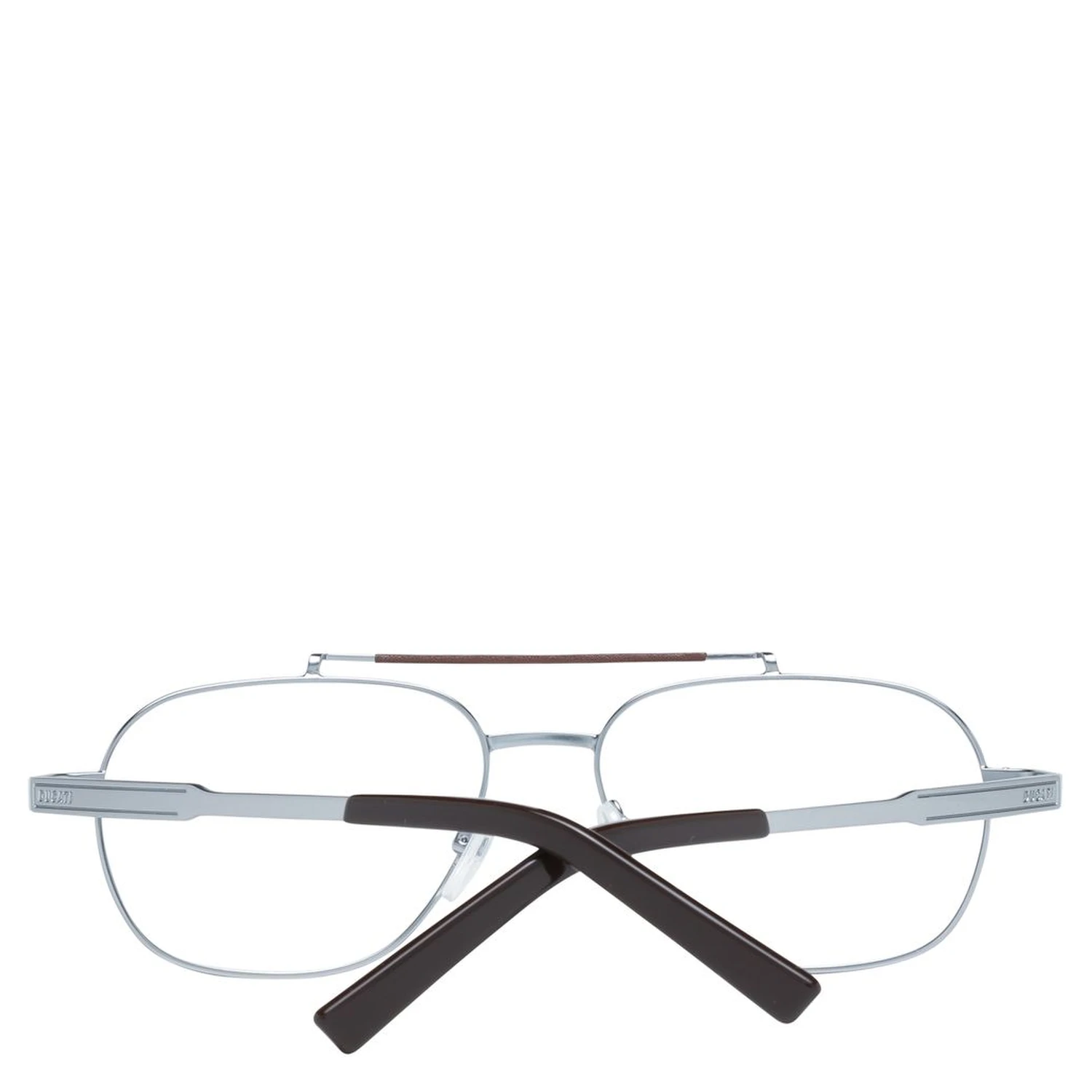 Gray Metal Glasses (Frames)